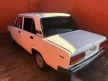 barter vaz: VAZ (LADA) 2107: 1.6 l | 1990 il 38000 km Sedan — 10