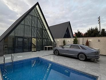 hovsan həyət evleri: Şüvəlan, isti hovuz — 8