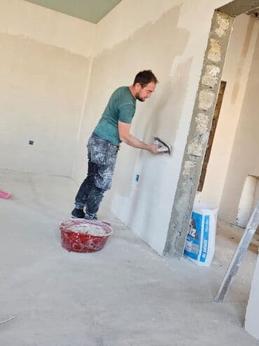 Malyar (Spakilovka)Alçıpan Aboy Ustası Gorduyum işlere tam zamanet