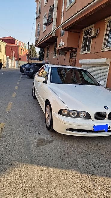 2 8 mator: BMW 5 series: 2.5 l | 2000 il Sedan — 2
