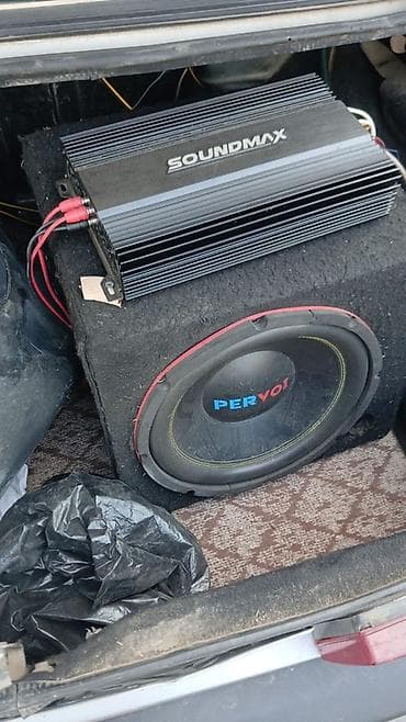 Avtomobil üçün tam audio sistemi - Baş maqnitola: Pioneer