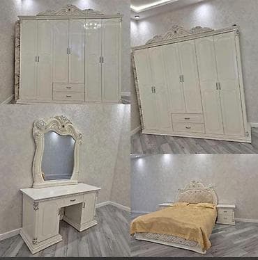 İkinəfərlik çarpayı, Dolab, Termo, Tumba, Türkiyə, İşlənmiş