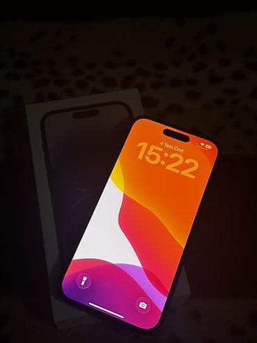 printer satilir: IPhone 14 Pro, Qara — 1