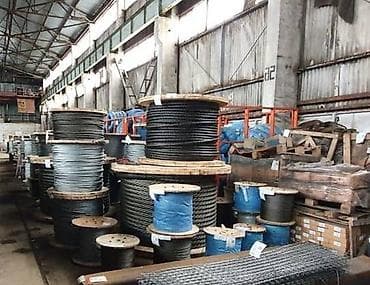 baki saat: BAKI TROS MƏRKƏZİ Hər növ ölçüdə və uzunluqda troslar, kanatlar — 3