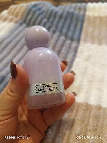 Qadın ətirləri – 50 ml “Deluxs” flakonlarda Model və ətir adları — 8