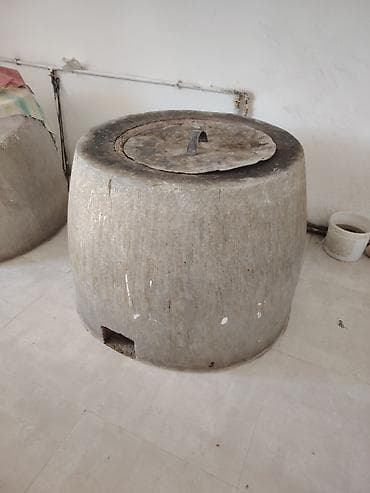 masa kafe: Tandır sobası və çörəkxana avadanlığı komplekti Salam. Hazır iki eded — 4