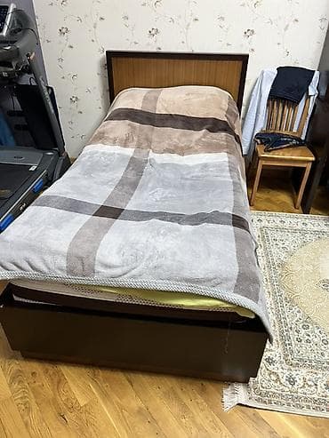 elastik: Birnəfərlik, Bazalı, Siyirməsiz, Taxta — 5