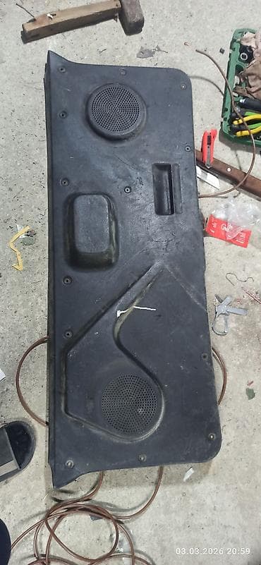 lada vaz kuza: Opel astra f baqajin abifqasi cati yoxdu — 1