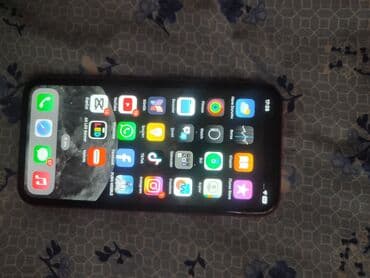 iphone xr 64 gb qiymeti: IPhone Xr, 128 GB, Qırmızı, Face ID — 2