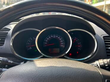 turbo az hyundai i30 dizel: Kia Sorento: 2 l | 2011 il Ofrouder/SUV — 21