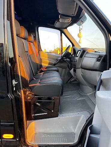 ford transit satışı: Mercedes-Benz Sprinter: 2.2 l | 2017 il Mikroavtobus — 8