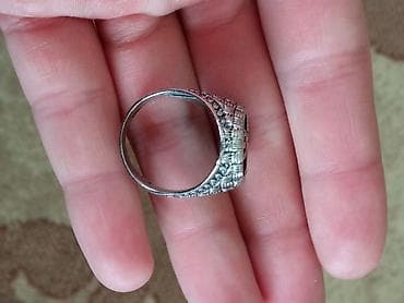 ten effekti: Üzük, Qaşsız — 3