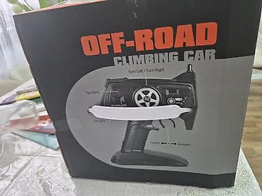 oyuncaq pultlu masin: Usaq ucun pultlu Off Road car masini satlir yenidi qutusu acilmayib — 3