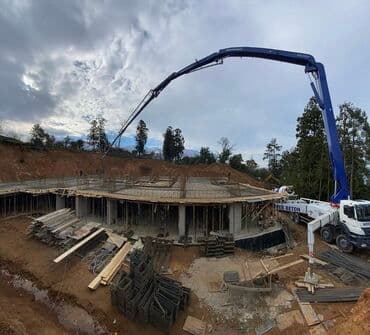 Pompa,Beton sifarişi qəbul olunur