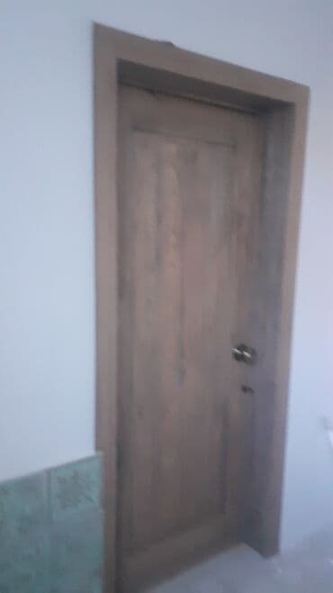 otaq qapisi: Məhsul: Otaq qapıları (bir neçə model) - Material: MDF/taxta əsaslı — 8