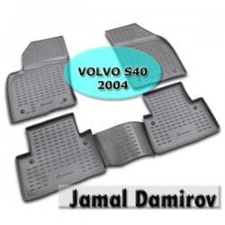 x6 qiymeti: Novline volvo s40 2004 ucun poliuretan ayaqaltilar "aileron" — 1