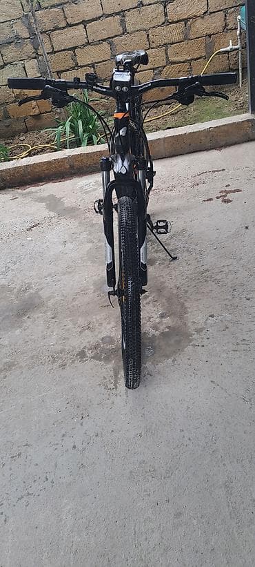 velosiped mingəçevir: Aurus dağ velosipedi - Gediş növü: MTB/şosse qarışıq gündəlik və — 5