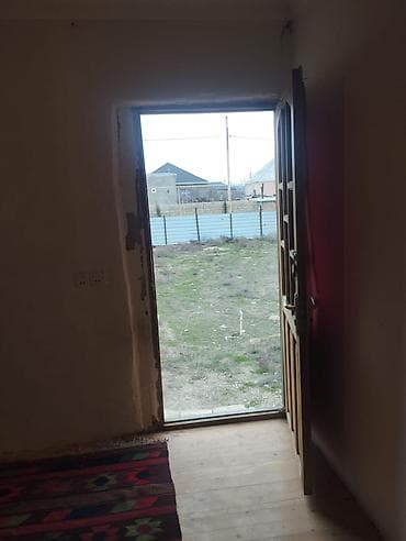 Kirayə otaqlar: 1 otaqlı həyət evi – sadə və işıqlı daxili plan - Tək otaqlı yaşayış — 4