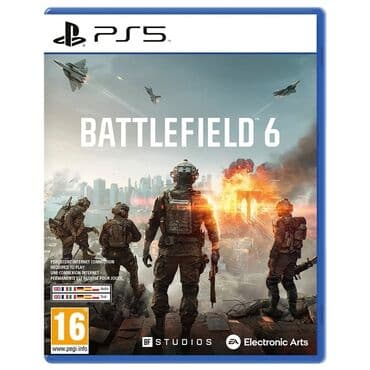 сколько стоит плейстейшен 5 в баку: Ps5 battlefield 6 — 1