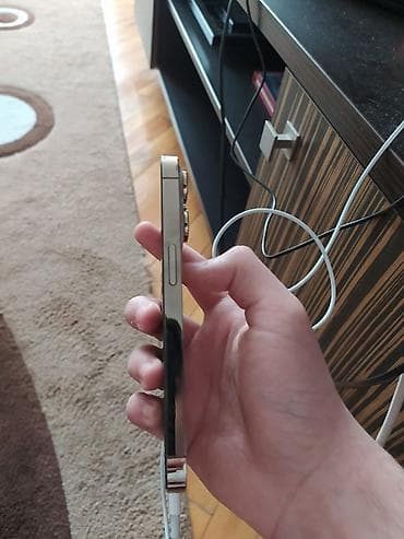 2 ci el iphone 14: IPhone 14 Pro, 128 GB, Qızılı — 3