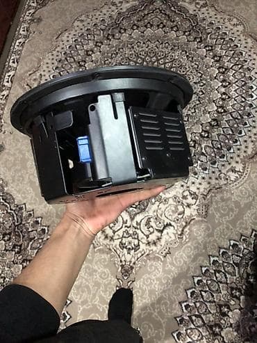 azercell wifi madem: Güclü səsgücləndirici bas dinamik - Ölçü: təxmini 12–15 düym (şəkilə — 2