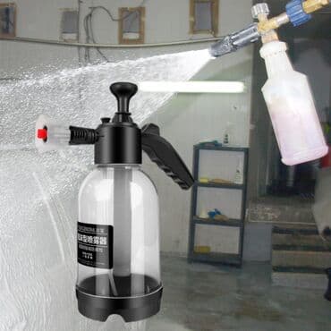 panda boya: Köpük vuran aparat Şampun vuran aparat Pena vuran aparat Diqqət — 1