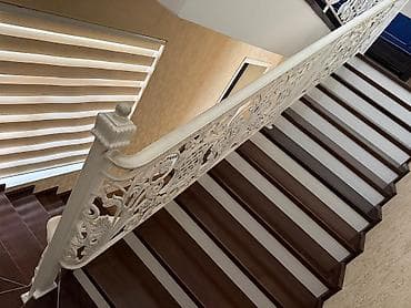 bülbülede heyet evleri: Buzovna 5 otaqlı, 220 kv. m, Yeni təmirli — 4