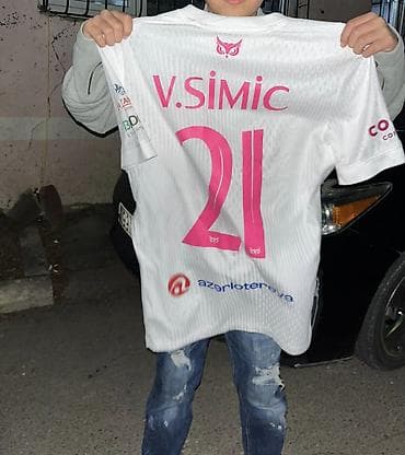 Футболки: Футболка, Для мальчиков, 14 - 16 лет, Nike — 2