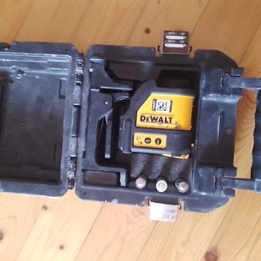 ucuz kask: DEWALT DW088 xətt lazeri - Model: DW088 - Tip: Özünü nivelirləyən iki — 2