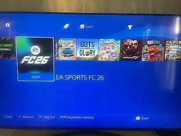 Видеоигры и приставки: PS4 FAT - MAT model 500gb. Bu model Fat seriyanın ən yaxşısı hesab — 4