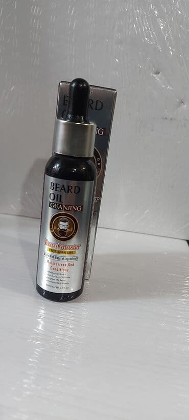 saqqal qələmi: Saqqal çıxardan yağ — 1