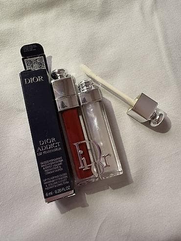 Kosmetik dəst, Dior, 2 məhsul, Yeni, Ödənişli çatdırılma — 4