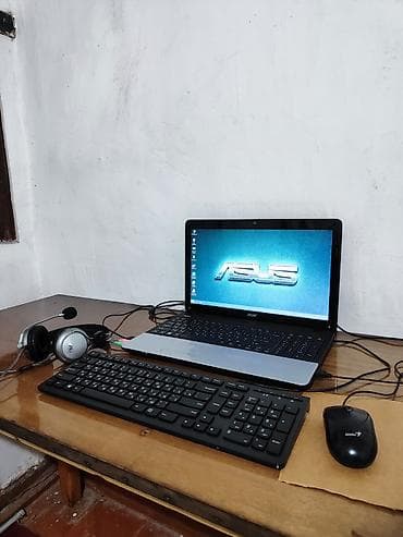 Modemlər və şəbəkə avadanlıqları: Salam İ3 2 nəsil DDR 3✅ 8GB Ram💾 500GB Hart disk💽 Vidiyo kart NVIDIA — 1