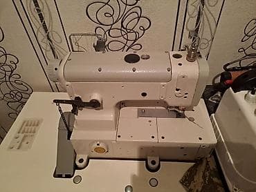 Tikiş maşını Overlok, 5 saplı — 3