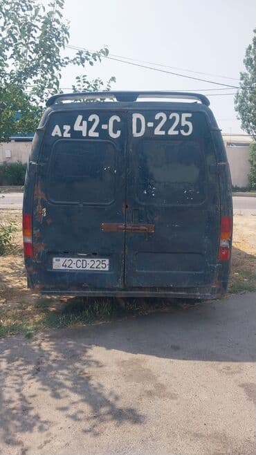 авто азербайджан: ГАЗ 2124: 0.5 л | 2001 г. 50000 км Кабриолет — 4