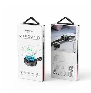 apple watch adapter: Kateqoriya: Adapterlər Brend: Yesido Model: Ds18 Apple watch adapter — 1