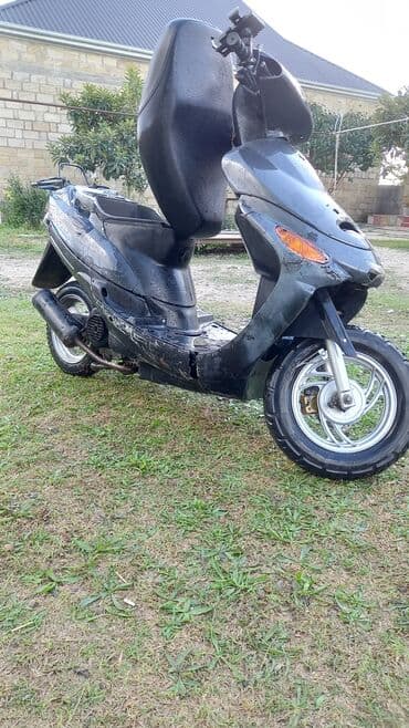 чехол для авто: Moon - MOPED, 50 sm3, 2024 il — 2