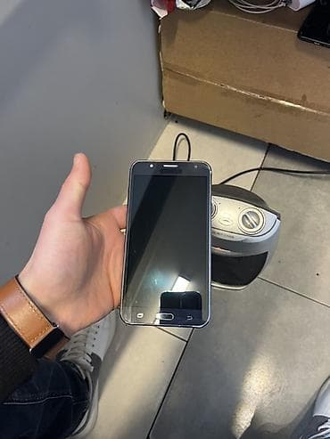 Samsung Grand Neo I9060, rəng - Qara, İki sim kartlı