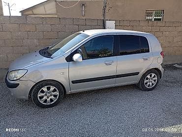 hyundai accent 2018 1.6: Hyundai Getz: 1.4 l | Hetçbek — 6