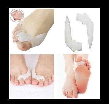 Padaqranı mualice eden ve agrinin qarşisini alan fiksator. Silikon