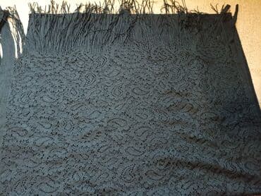 hicab mağazaları: Məxməri və krujeva şallar/düzbucaqlı örtülər dəsti - Rənglər — 7