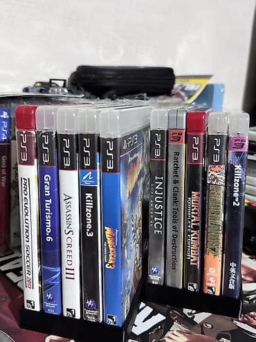 minecraft ps3: Qarışıq janr — 4