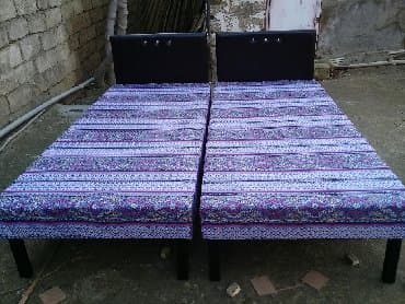 Yeni, Təknəfərlik çarpayı