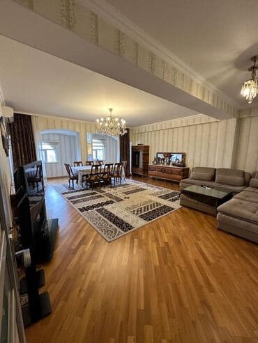 nəsimi kirayə evlər: 200 kvm 16/16 4 Otaqlı tam əşyalı satılır, yeni təmirdən çıxıb bahalı — 12