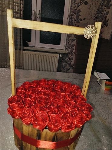 Услуги по строительству и ремонту: Букеты, корзинки — 2