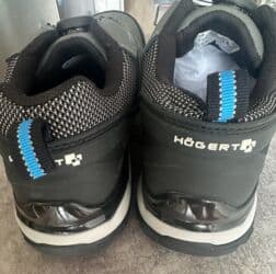 sumqayit iw elanlari: Högert iş ayaqqabıları – ölçü 42 Məhsul xüsusiyyətləri: - Brend — 8