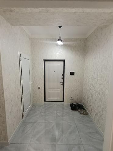 nabranda ev satilir: 2 otaqlı, Yeni tikili, 55 kv. m — 1