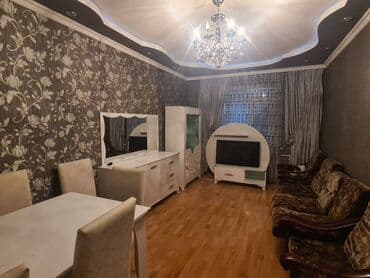 продажа квартир: 2 комнаты, Новостройка, м. Ази Асланов, 60 м² — 1