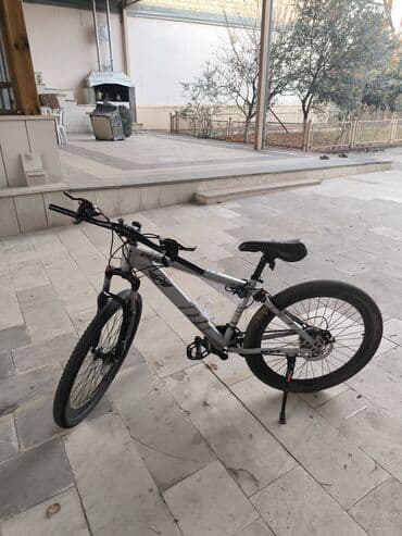 İşlənmiş Dağ velosipedi 26" lalafo.az -da İşlənmiş Dağ velosipedi 26"