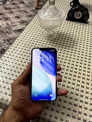 ev telefonu satilir: IPhone 14, 128 GB, Göy, Face ID — 6
